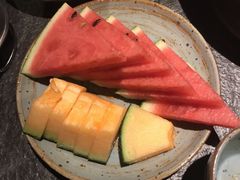 果盘-老墙根涮肉·铜锅·烧烤(欢乐谷·王四营店)