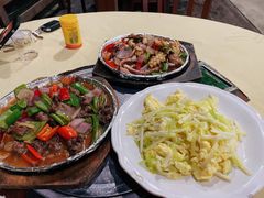 -庆丰农庄·团建·农家菜(大浪店)