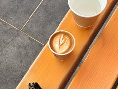 -% Arabica阿拉比卡咖啡(武康路店)