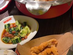 -胖哥俩肉蟹煲(苏州中心店)