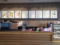 -星巴克(北京万科时代广场店)