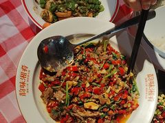-韵味湘肴·小炒黄牛肉(五一广场店)