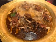 -芦月轩羊蝎子(劲松店)