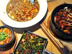 麻婆豆腐-胡马八破·川菜小馆(高新万达店)