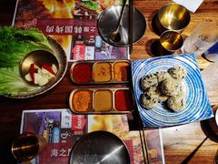 -海之屋韩式烤肉(海棠68环球美食街店)