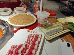 -蜀留香火锅(西南角店)
