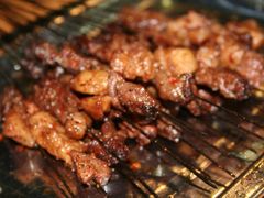 -老安火盆烤肉(金寨路店)