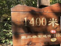 -三块石国家森林公园