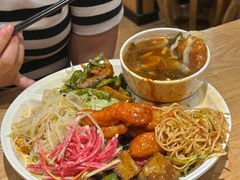 -素满香·素食自助餐(西安·民乐园店)