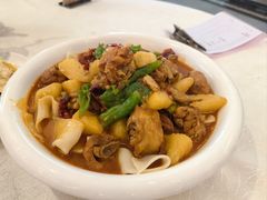 -新粤新疆菜清真餐厅(拱北店)