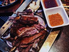 大漠烤羊排-楼兰新疆主题餐厅(悠方店)