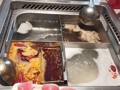 -海底捞火锅(奥体南路店)