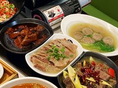 -新仙清汤牛腩(铜锣湾店)
