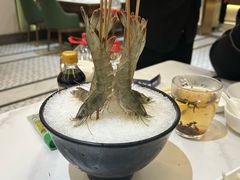 -帝皇海海鲜豆捞(桐泾商务广场店)