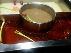 -巴奴毛肚火锅(商城路店)