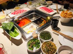 -海底捞火锅鲜切牛肉主题店(长寿路店)