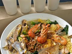 -面道赞宁海海鲜面(迎凤街店)