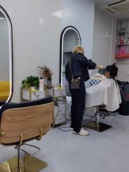 -TRIMS HAIR 修剪造型·烫染接发