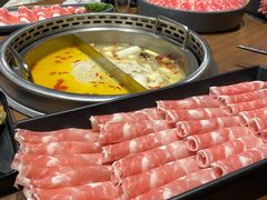 酸汤锅底-快乐小羊(富强中路店)