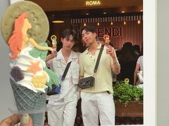 -CORNER CONE GELATO酷矿手作霜淇淋(南头古城店)