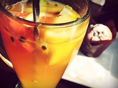 -君悦酒店·大堂酒吧·高空下午茶·暮色微醺