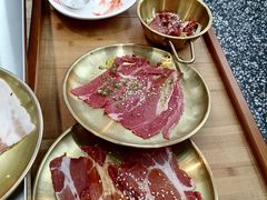 -么肆烤肉·中式自助·烤肉大排档(街道口季佳PAI店)