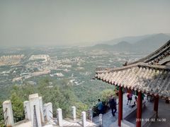 -北京鹫峰国家森林公园