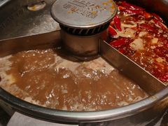 -巴奴毛肚火锅(新街口金鹰店)