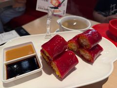 金莎海虾红米肠粉-避风塘(五角场店)