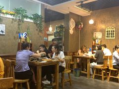 大堂-京玉菲饭店(李村店)