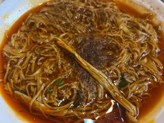 -柏合黄记豆腐皮饭店