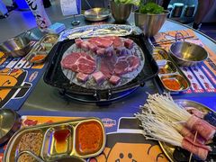 -喜井无限自助烤肉公司(石厦店)