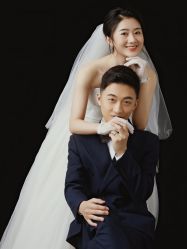 -薇视觉婚纱摄影工作室·婚纱照·结婚照
