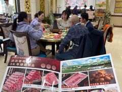 -清真马家美食城•海鲜•青岛菜•火锅(延安三路店)