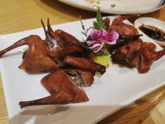 岭南脆皮鸽-德胜轩正宗顺德菜(宝安沙井会展中心店)