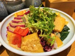 蔬菜沙拉-老绥元烧麦·家常菜(大召店)