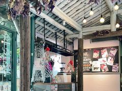 大堂-喵屿·大理花园猫咖