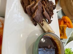 雪花牛肉-吴中欢朋酒店-中餐厅