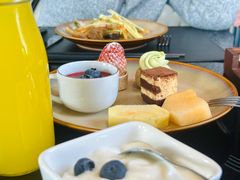 -上海苏宁宝丽嘉酒店·Cafe Bellagio西餐厅