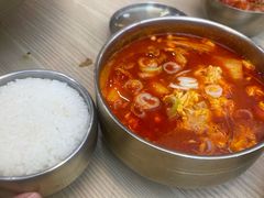 -梨花牛肉汤饭(仁恒伊势丹店)