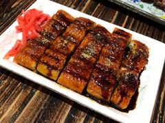 烤鳗鱼-平成屋·午肴夜酒(四川北路店)