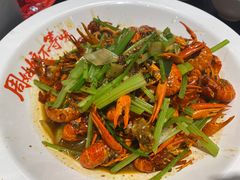 -周姑娘不等味·牛羊肉火锅·螃蟹罗氏虾·烤鱼烤串(高邮店)