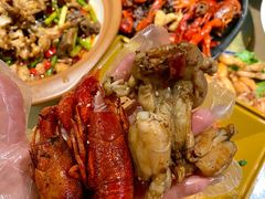 -可可大虾武汉土菜大排档(万松园1店)