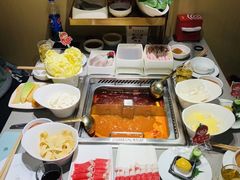 -海底捞火锅(武胜路凯德广场店)