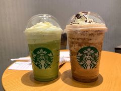 抹茶星冰乐-星巴克臻选(重庆沙坪坝店)