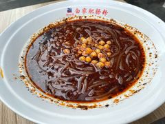 招牌酸辣粉-钟方模白家肥肠粉(春熙店)