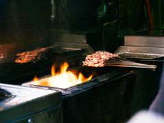 -马健烤肉(东丽大厦店)