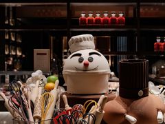 -康莱德酒店·美庭自助餐厅
