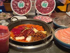 -巴蜀大将火锅(春熙店)