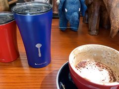 -Be Lived Cafe比例咖啡(摩天轮店)